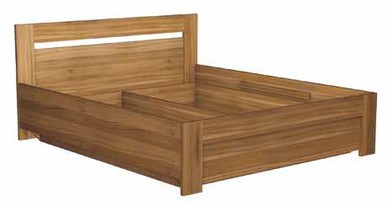 Postel n-147 š. 180 cm SUPER cena s úl.prosorem bez roštu